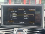 Audi A7 3.0 TDI V6 Black Edition Sportback 5dr Diesel S Tronic quattro Euro 6 (s/s) 58