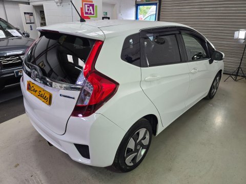 Honda Fit /Jazz 1.5 Hybrid 10
