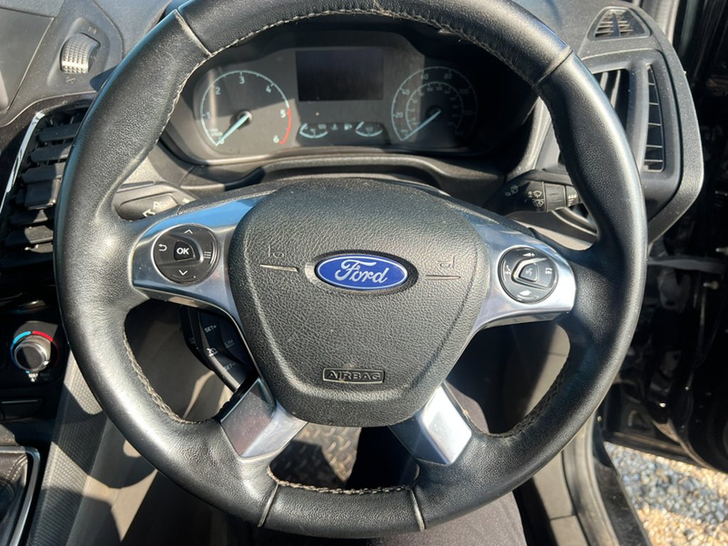 2020 Ford Transit Connect SWB L1H1 Low Roof Limited 200 Air Con Cruise EURO 6 NO VAT — thumbnail 34 of 51