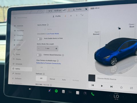 Tesla Model Y (Sold) SUV 5dr Electric Auto RWD (346 ps) 20