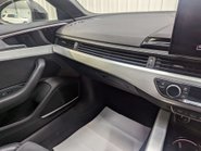 Audi A5 2.0 A5 Sportback 40 TFSI MHEV S Line Semi-Auto 5dr 84