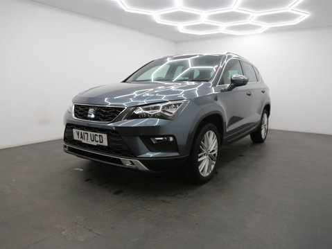 SEAT Ateca 1.4 EcoTSI XCELLENCE Euro 6 (s/s) 5dr 3