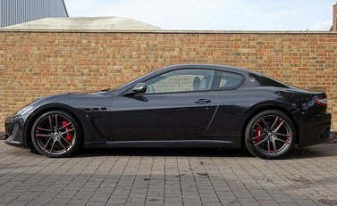Maserati Granturismo MC Stradale Centennial Edition 10
