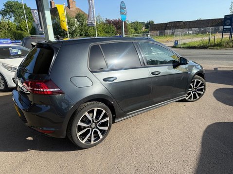 Volkswagen Golf 1.4 TSI 8.7kWh GTE DSG Euro 6 (s/s) 5dr 4