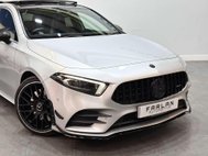 Mercedes-Benz A Class 2.0 A250 AMG Line (Premium Plus) Hatchback 5dr Petrol 7G-DCT Euro 6 (s/s) ( 7