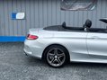 Mercedes-Benz C Class 2.1 C220d AMG Line (Premium Plus) Cabriolet G-Tronic+ Euro 6 (s/s) 2dr 23