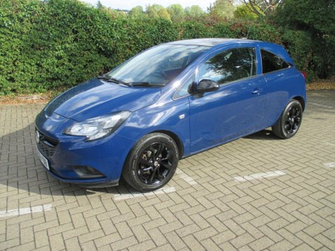 Vauxhall Corsa 1.4i ecoTEC Griffin Euro 6 3dr 2