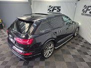 Audi Q7 3.0 TDI V6 50 Vorsprung SUV 5dr Diesel Tiptronic quattro Euro 6 (s/s) (286 21