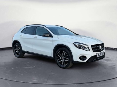 Mercedes-Benz GLA 1.6 GLA 180 Urban Edition Auto 5dr 7