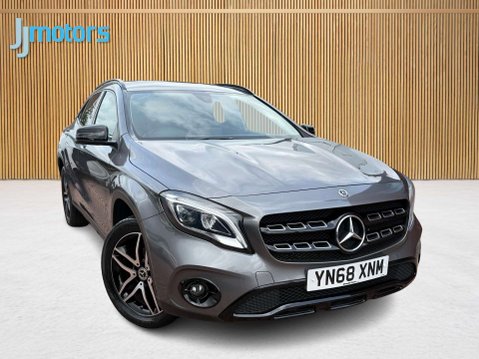 Mercedes-Benz GLA 1.6 GLA180 Urban Edition SUV 5dr Petrol 7G-DCT Euro 6 (s/s) (122 ps) 28