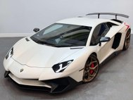 Lamborghini Aventador 6.5 V12 LP 750-4 Superveloce Coupe 2dr Petrol ISR 4WD Euro 6 (750 bhp) 10