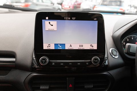 Ford Ecosport ST-LINE 22