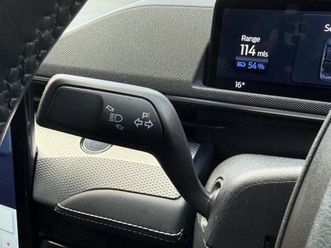 Ford Mustang Mach-E Standard Range 70kWh SUV 5dr Electric Automatic (269 ps) 34