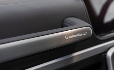 Mercedes-Benz G Series Magno Edition 20