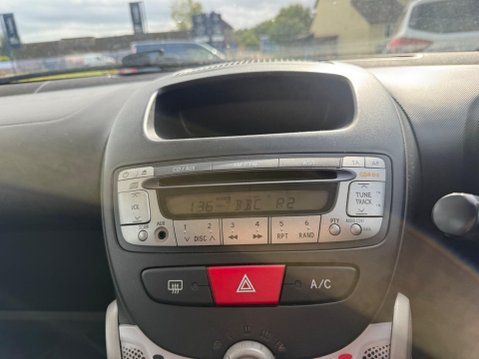 Citroen C1 1.0i VTR Euro 5 5dr 11