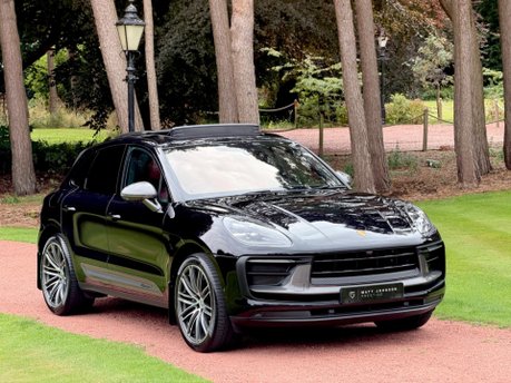 Porsche Macan 2.0T T PDK 4WD Euro 6 (s/s) 5dr 41