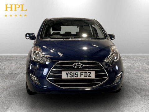 Hyundai ix20 1.6 SE Hatchback 5dr Petrol Auto Euro 6 (125 ps) DAB Radio 2
