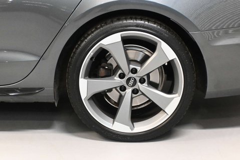 Audi A4 2.0 A4 Black Edition 40 TDI MHEV Quattro Semi-Auto 4WD 5dr 39