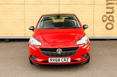 Vauxhall Corsa GRIFFIN 5