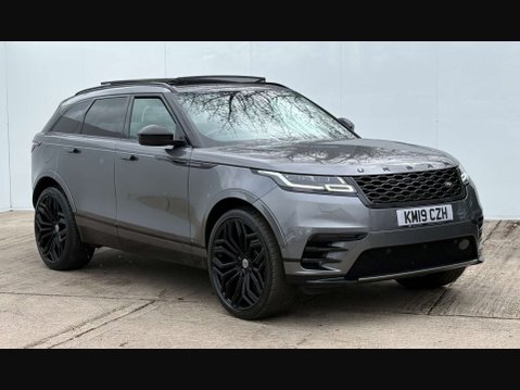 Land Rover Range Rover Velar 2.0 Range Rover Velar R-Dynamic HSE D240 Auto 4WD 5dr 1