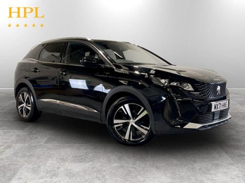 Peugeot 3008 1.5 BlueHDi GT SUV 5dr Diesel Manual Euro 6 (s/s) (130 ps) Alloys 1