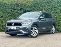 Volkswagen Tiguan 1.5 TSI Life SUV 5dr Petrol DSG Euro 6 (s/s) (150 32