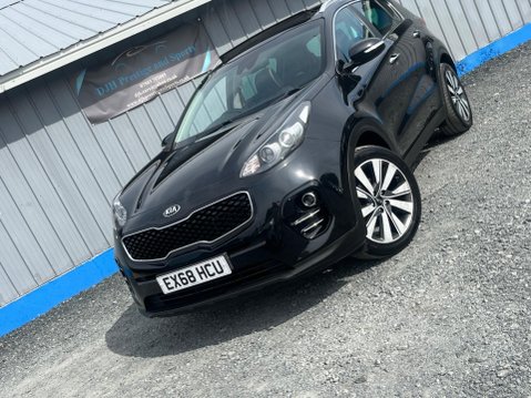 Kia Sportage 1.7 CRDi 3 Euro 6 (s/s) 5dr 46