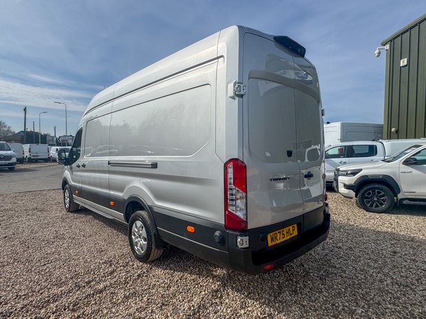 Ford Transit XLWB L4H3 High Roof Limited 350 AirCon Alloys Camera Nav EURO 6 10