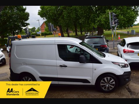 Ford Transit Connect 1.5 Transit Connect 220 2