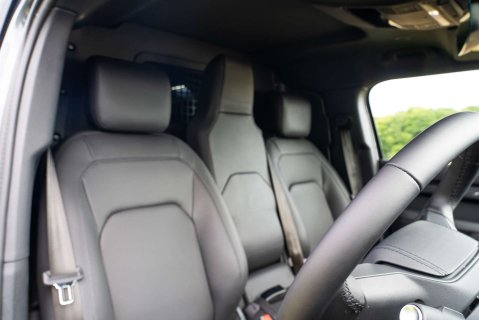 Land Rover Defender D350 X-Dynamic HSE Hardtop Obsidian WideTrak 12