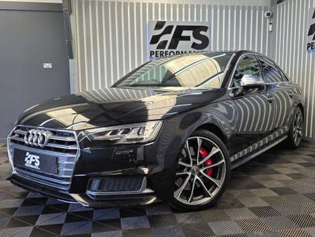 Audi S4 3.0 TFSI V6 Saloon 4dr Petrol Tiptronic quattro Euro 6 (s/s) (354 ps) 26