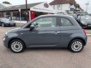 Fiat 500 1.2 LOUNGE CONVERTIBLE 10