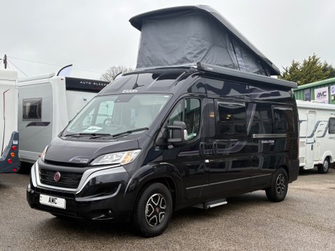 Elddis Evolution CV80 4
