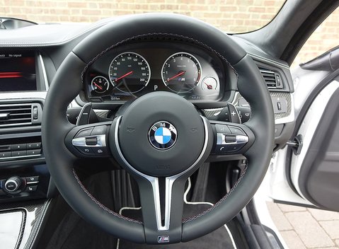 BMW M5 Competition Edition 23