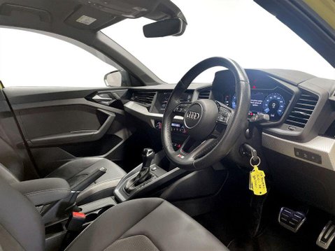 Audi A1 1.5 TFSI 35 S line Style Edition Sportback 5dr Petrol S Tronic Euro 6 (s/s) 12