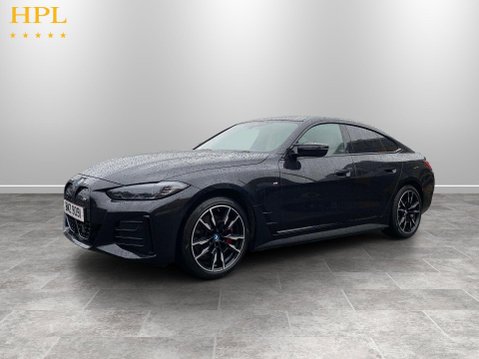 BMW i4 M50 83.9kWh Gran Coupe 5dr Electric Auto 4WD (544 ps) 1 Owner - Sensors - 3