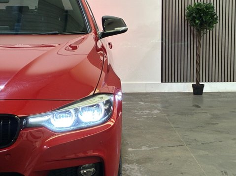 BMW 3 Series 3.0 335d M Sport Shadow Edition Auto xDrive Euro 6 (s/s) 4dr 50