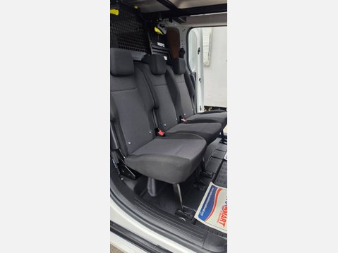 Peugeot Partner PROFESSIONAL 850 L2 H1 5 SEATER CREW VAN 1.5 HDI 100ps EU6 17