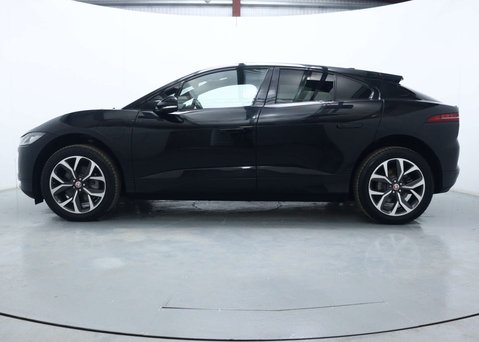 Jaguar I-Pace 400 90kWh HSE Black SUV 5dr Electric Auto 4WD (400 ps) 10
