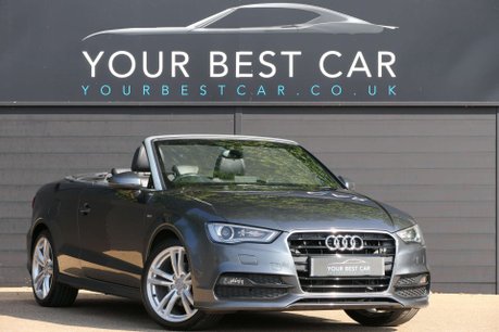 Audi A3 2.0 A3 S Line TDI 2dr