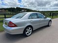Mercedes-Benz C Class 1.8 C180 Kompressor Avantgarde SE 4dr 9