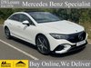 Mercedes-Benz EQE EQE 300 AMG Line Premium Auto Electric 89 KWH Battery PAN ROOF/VAT Q