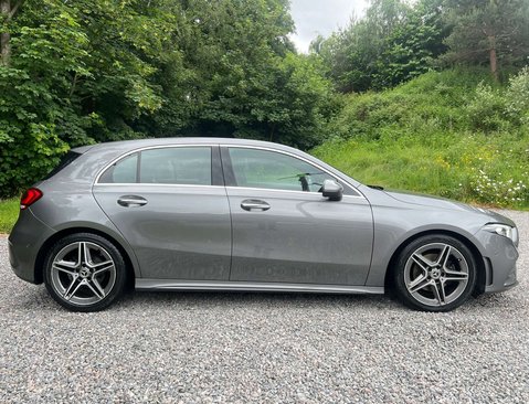 Mercedes-Benz A Class 1.3 A 180 AMG Line Premium+ Auto 5dr 3