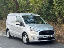 Ford Transit Connect 1.5 Transit Connect 200 Limited TDCi 13