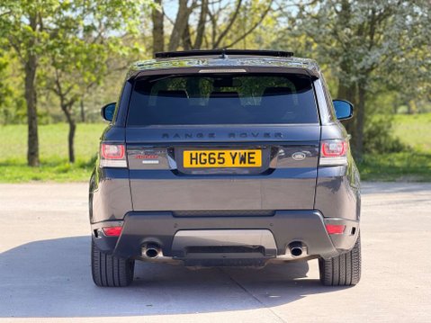 Land Rover Range Rover Sport 4.4 Range Rover Sport Autobiography Dynamic SDV8 Auto 4WD 5dr 11