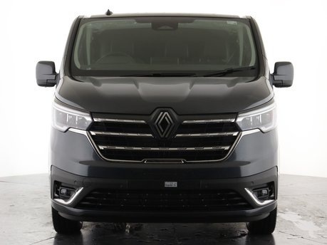 Renault Trafic LL30 Blue dCi 150 Extra Sport [Safety] Van 6
