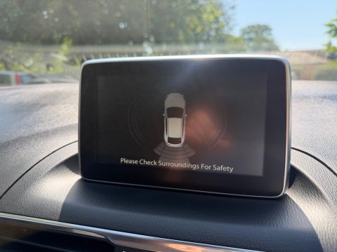 Mazda 3 2.0 SKYACTIV-G Sport Nav Euro 5 (s/s) 5dr 34