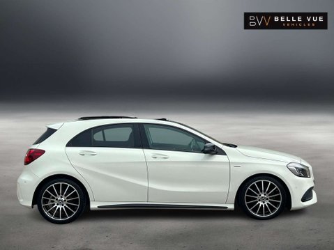 Mercedes-Benz A Class 2.1 A 200 WhiteArt Premium+ D Automatic 5dr - NATIONAL DELIVERY* 2