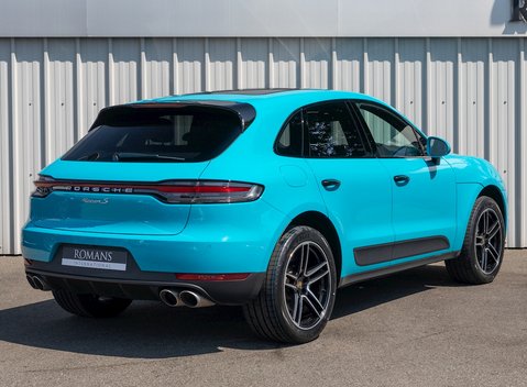 Porsche Macan S 7