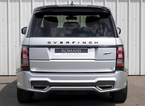 Land Rover Range Rover 4.4 SDV8 Autobiography Overfinch 5